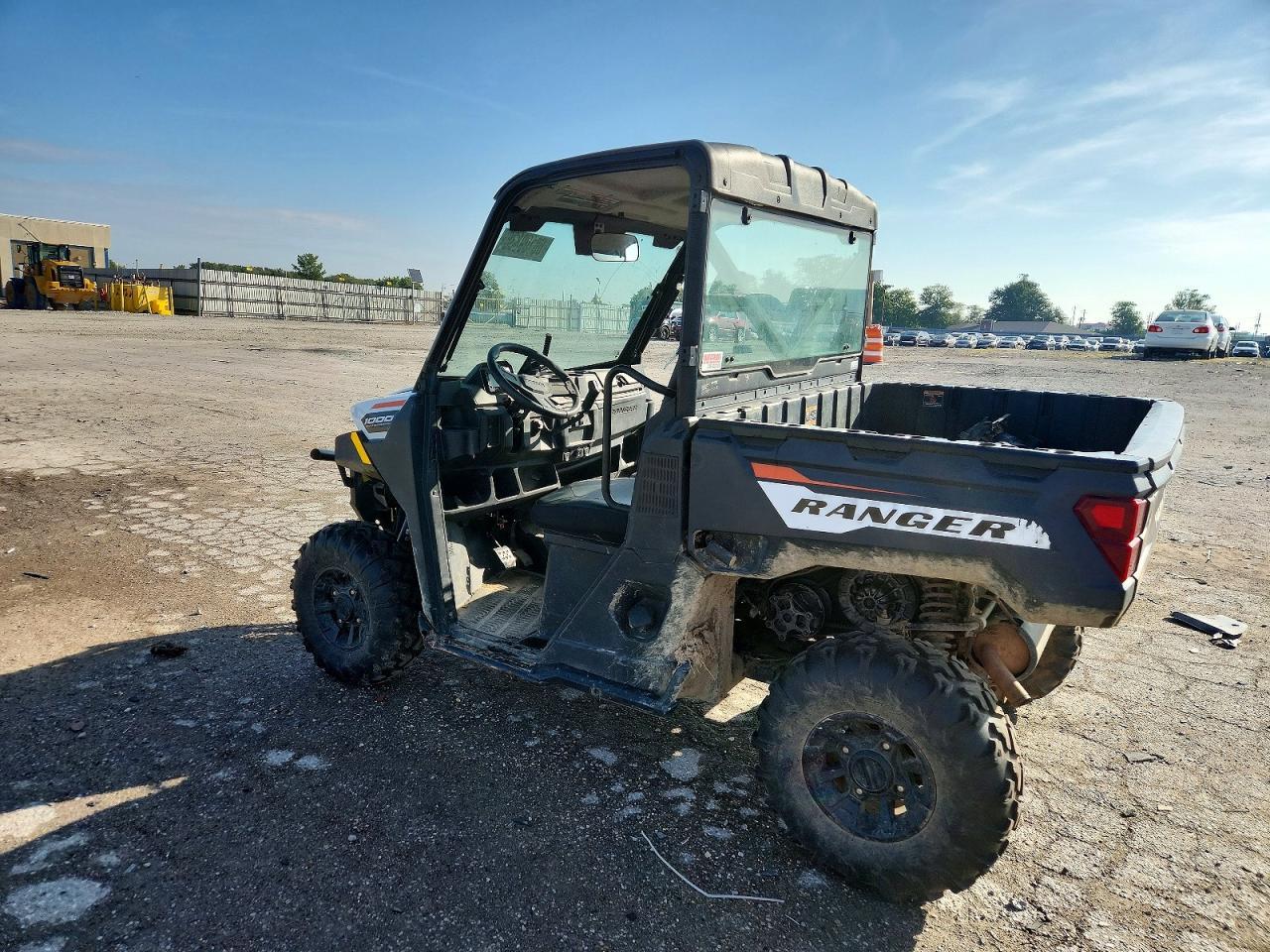 2023 Polaris Ranger 1000 EPS Utility Vehicle