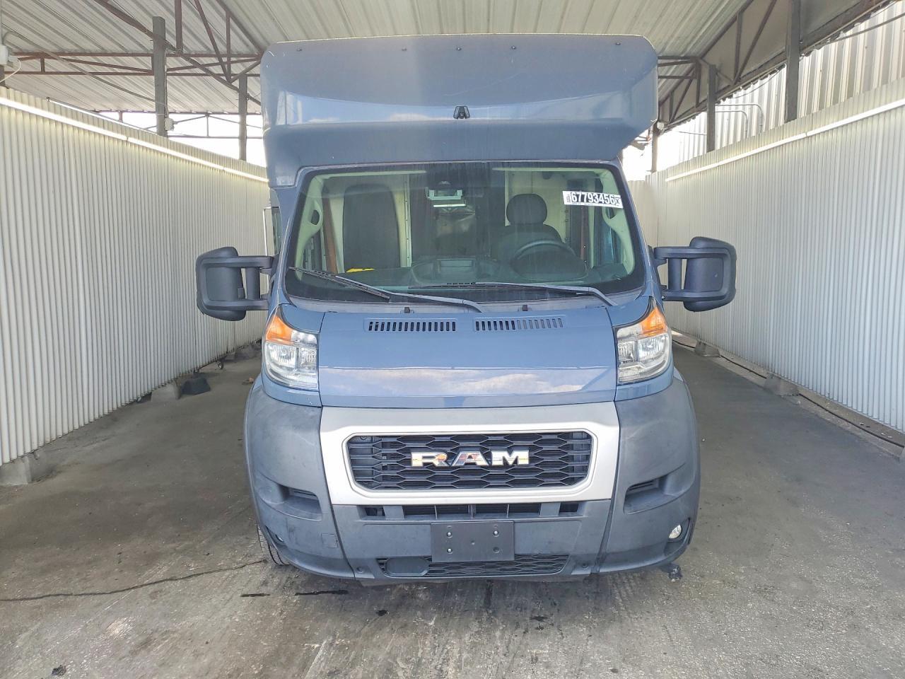 2022 Dodge RAM Promaster 3500 Delivery Truck