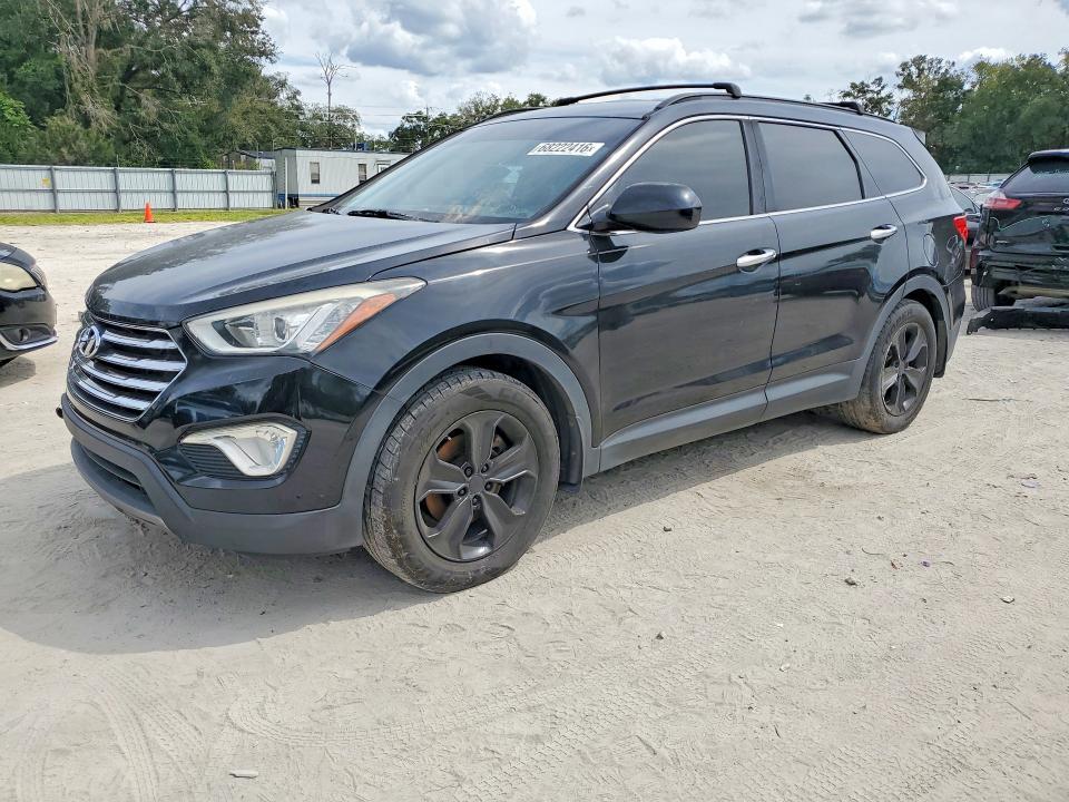 2013 Hyundai Santa Fe GLS