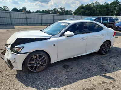 2020 Lexus IS 300 F Sport