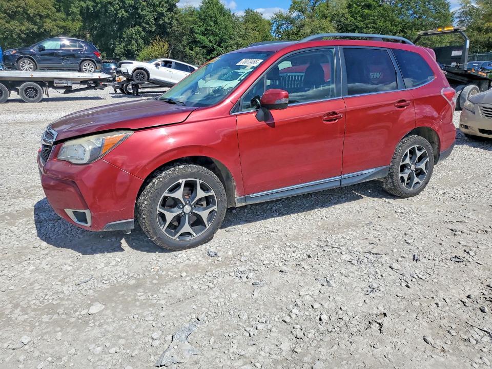 2015 Subaru Forester 2.0xt Touring