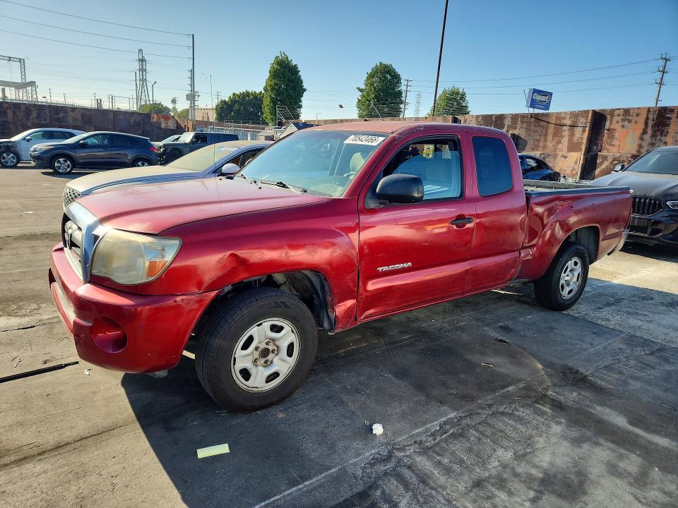 2006 Toyota Tacoma Base