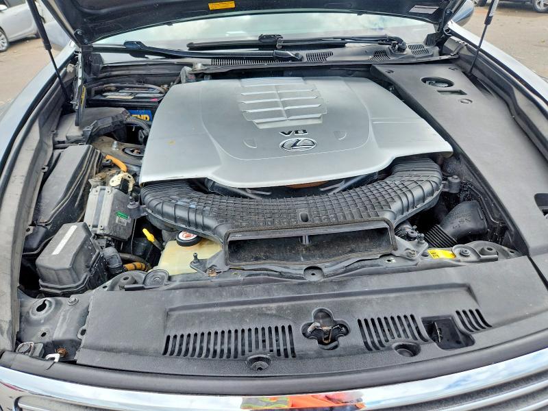 2008 Lexus LS 460