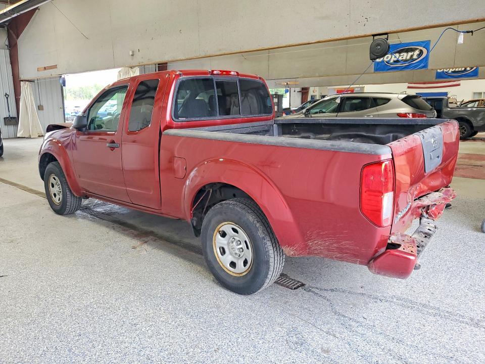 2017 Nissan Frontier S