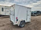 2008 Wells Cargo FT581 Enclosed Cargo Trailer