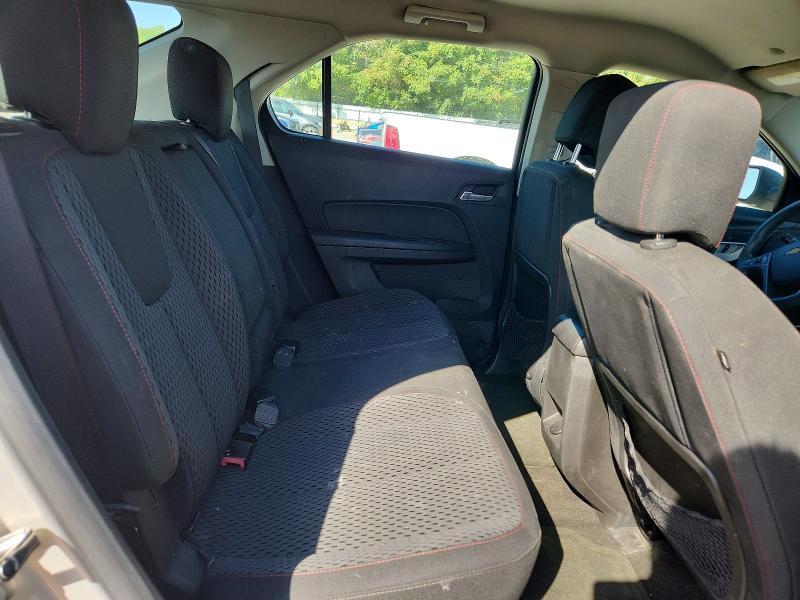 2012 Chevrolet Equinox LS