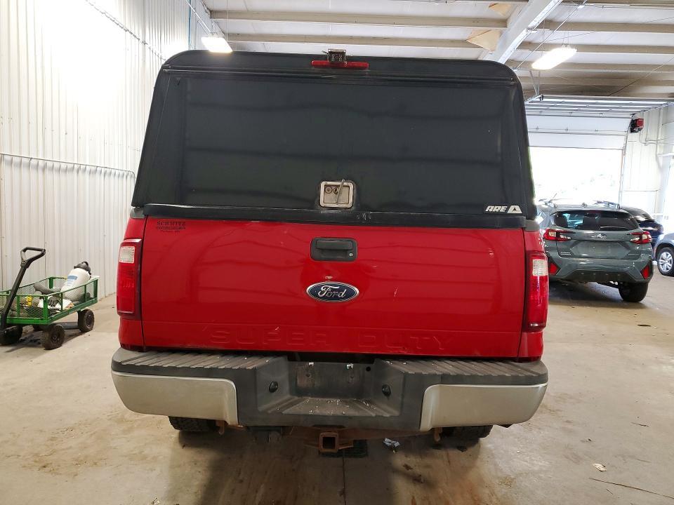2010 Ford F250 Super Duty