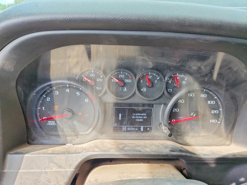 2022 GMC Sierra K3500