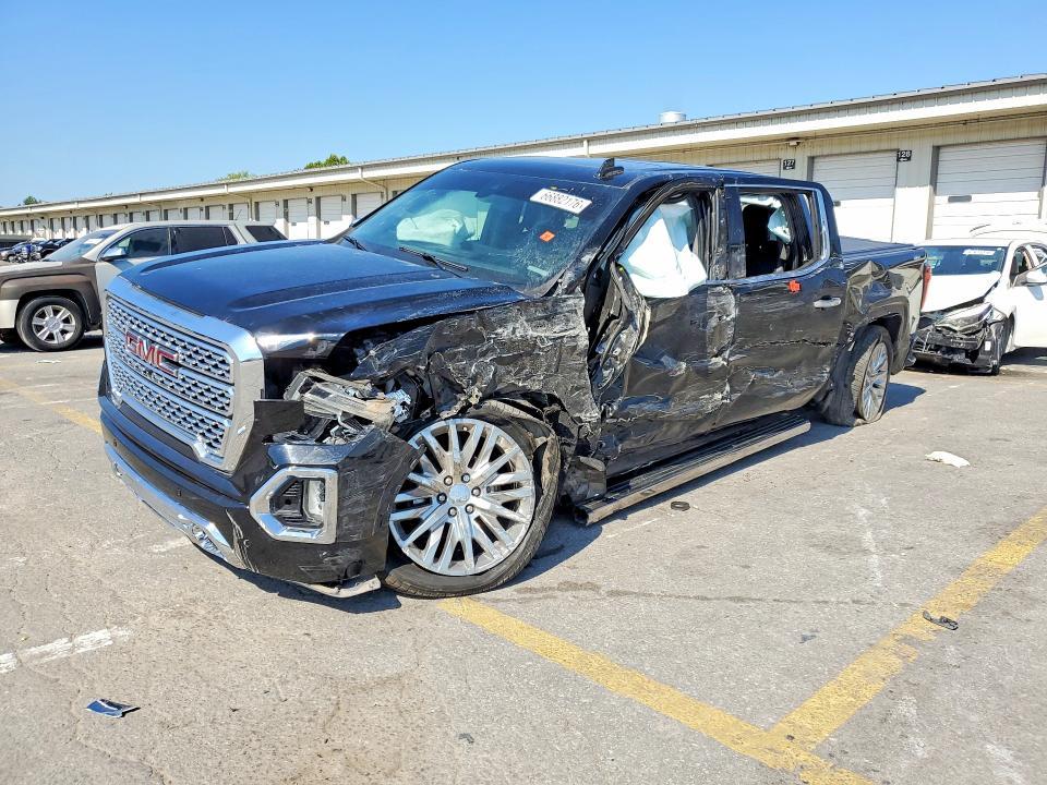 2019 GMC Sierra K1500 Denali