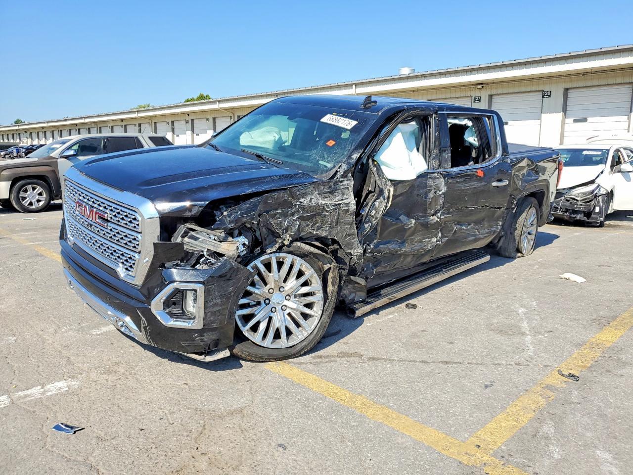 2019 GMC Sierra K1500 Denali