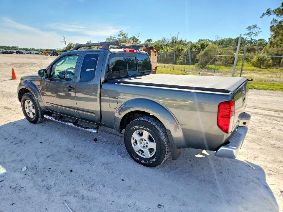 2006 Nissan Frontier SE