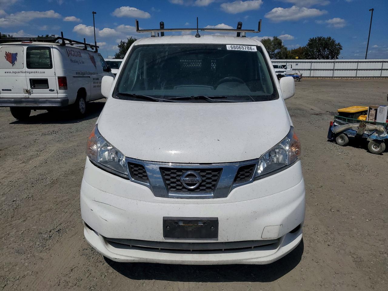 2015 Nissan NV200 SV