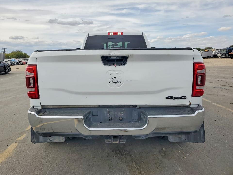 2023 Dodge RAM 3500 Tradesman