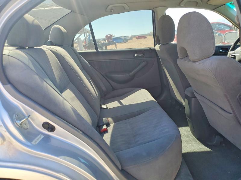 2004 Honda Civic EX