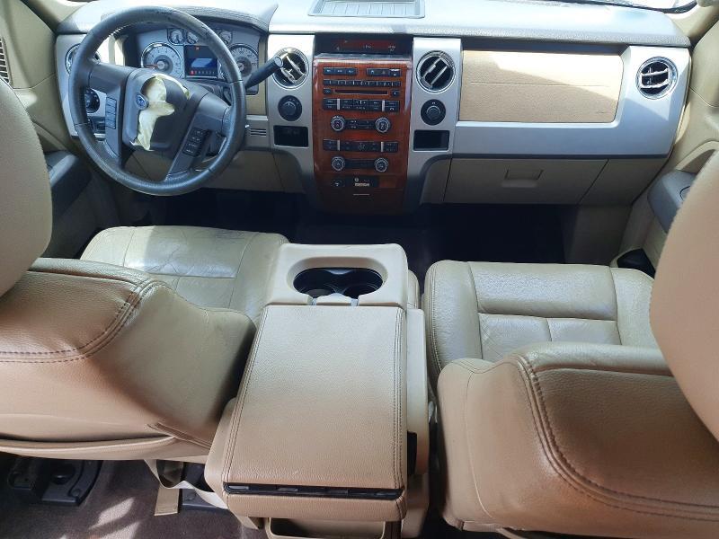 2009 Ford F150 Supercrew