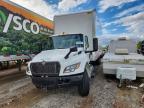 2023 International MV607 BOX Truck
