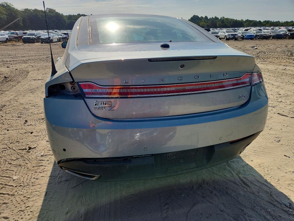 2014 Lincoln MKZ Hybrid