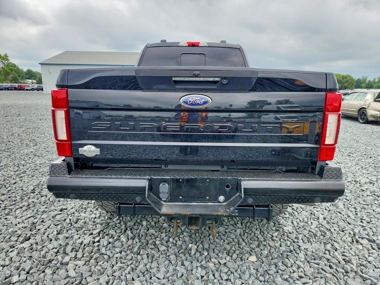 2020 Ford F250 Super Duty