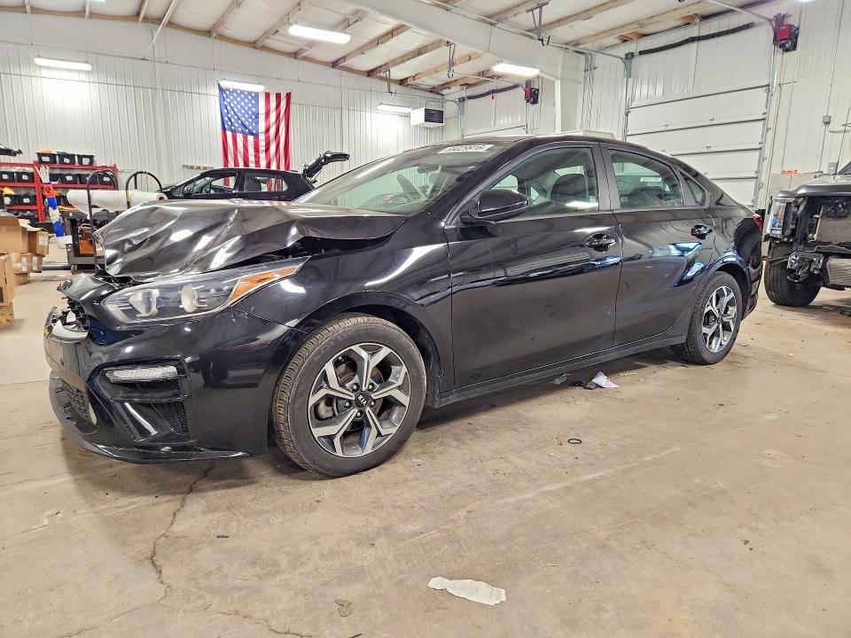 2021 KIA Forte LXS
