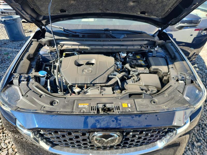 2025 Mazda CX-5 Preferred