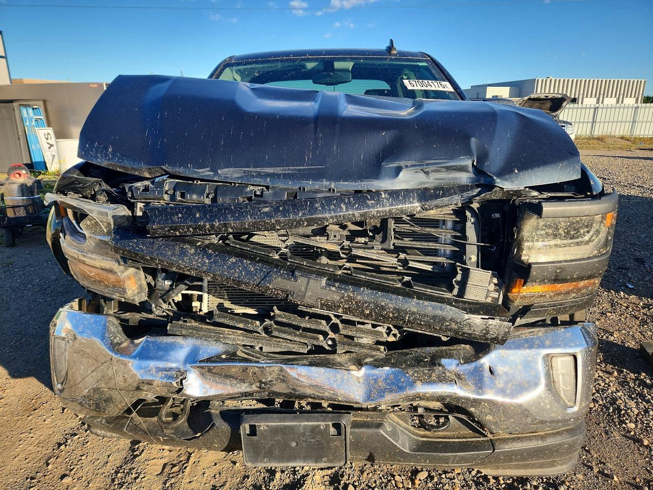 2018 Chevrolet Silverado K1500 LT