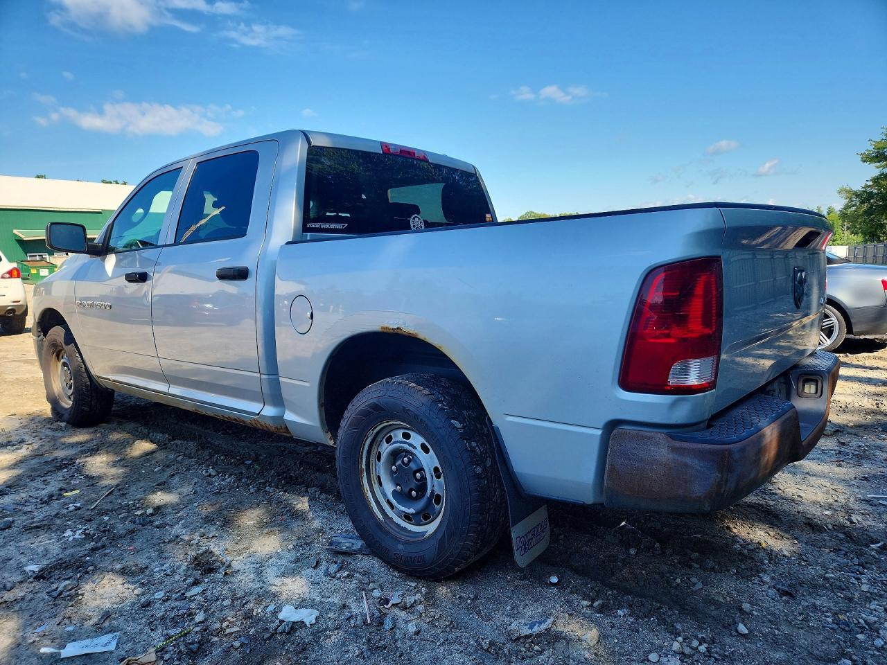 2012 Dodge RAM 1500 ST