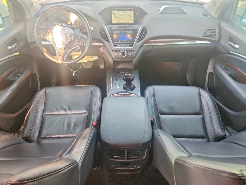2016 Acura MDX Technology