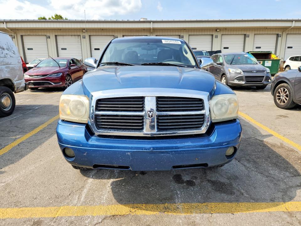 2005 Dodge Dakota Quad Laramie
