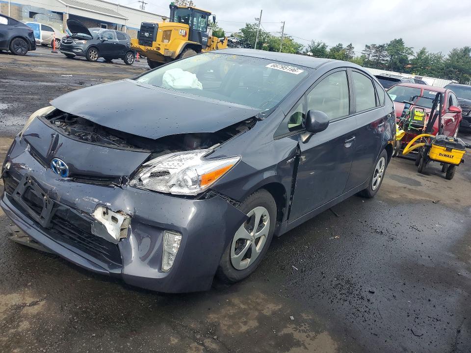 2013 Toyota Prius Four