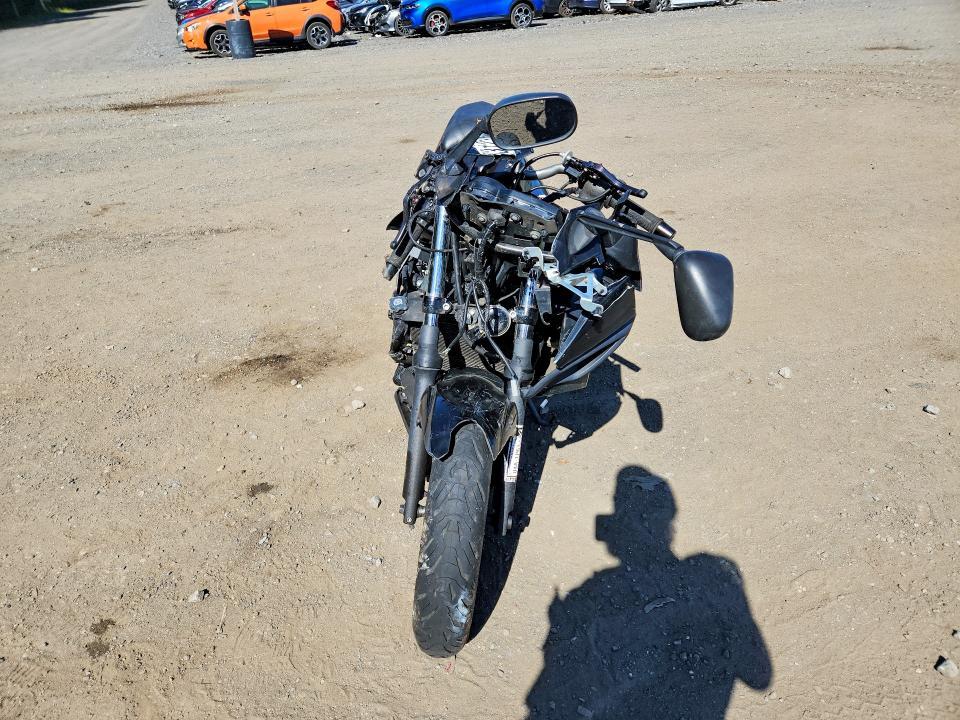 2012 Yamaha FZ6 RC