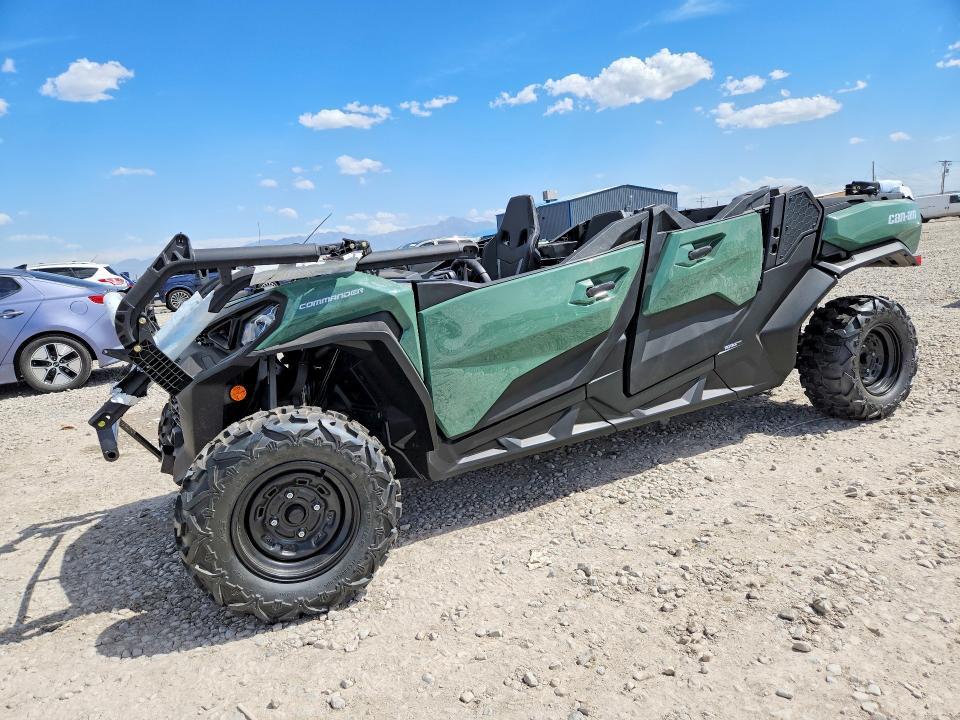 2026 Can-Am Commander Max 1000R DPS