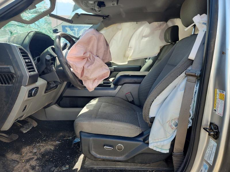 2019 Ford F350 Super Duty