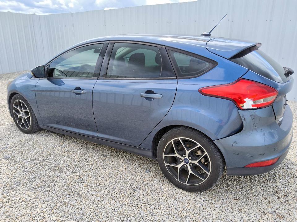 2018 Ford Focus SEL