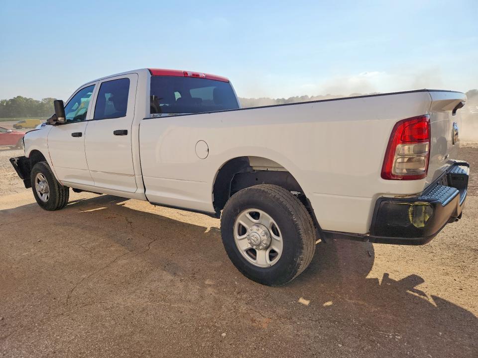 2022 Dodge RAM 3500 Tradesman