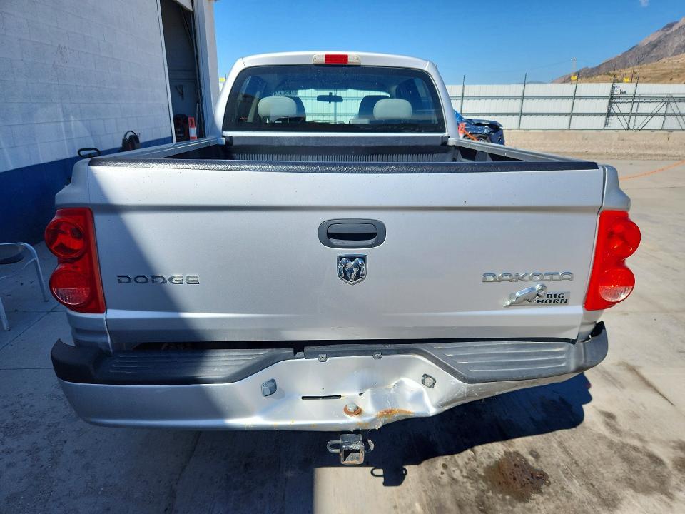 2011 Dodge Dakota SLT