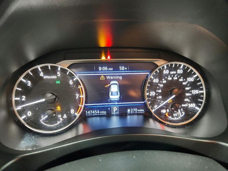2020 Nissan Altima S