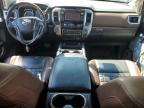 2017 Nissan Titan Platinum Reserve