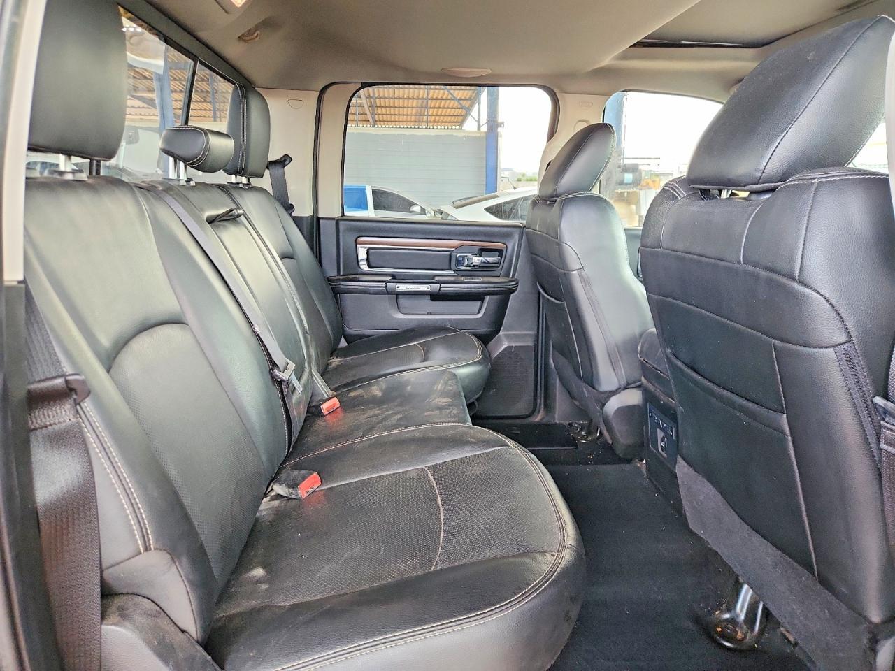 2013 Dodge 1500 Laramie