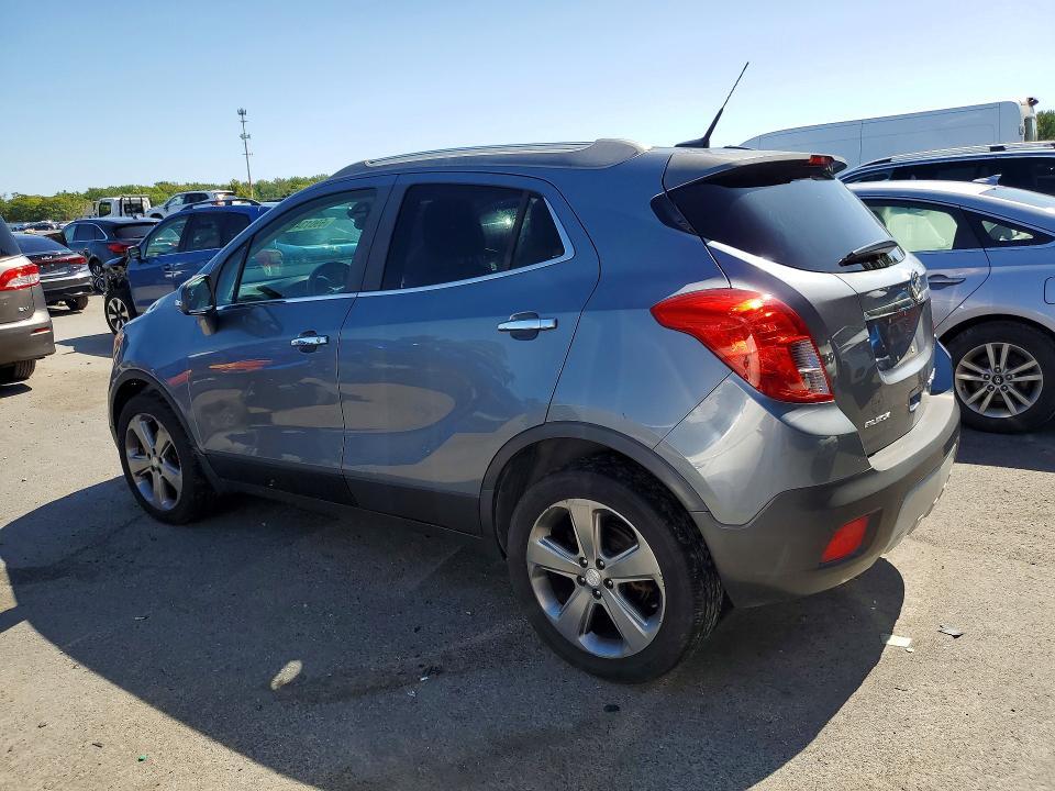 2014 Buick Encore