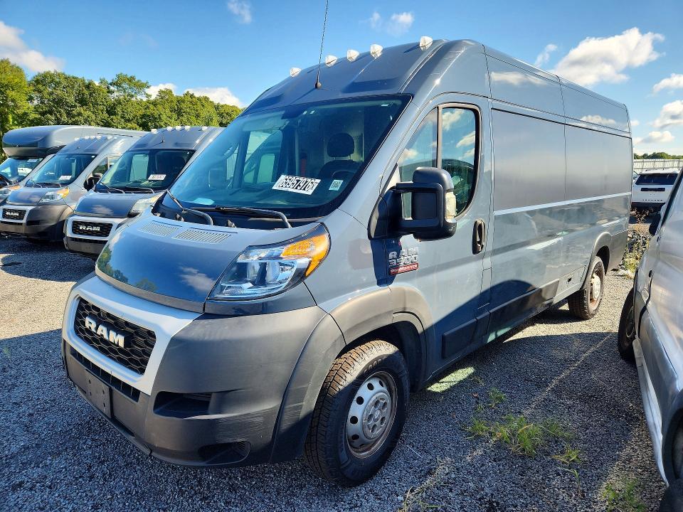 2020 Dodge RAM Promaster 3500 Delivery Van