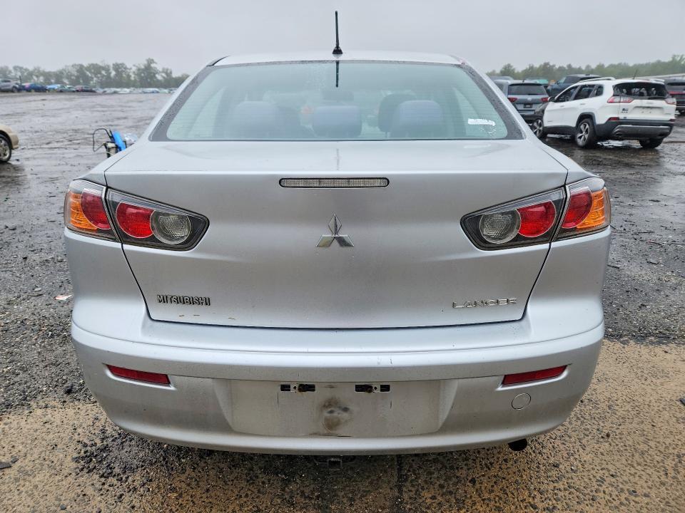 2011 Mitsubishi Lancer Es/es Sport