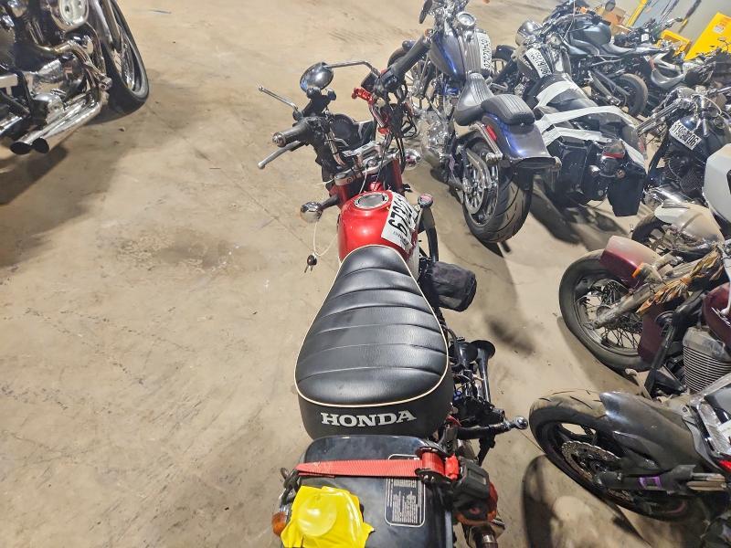 2021 Honda Z125 M