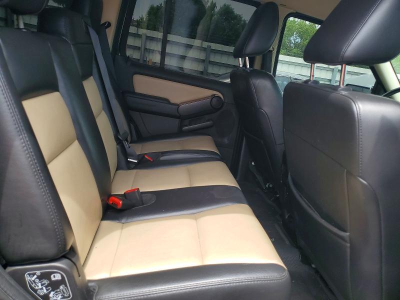 2010 Ford Explorer Eddie Bauer