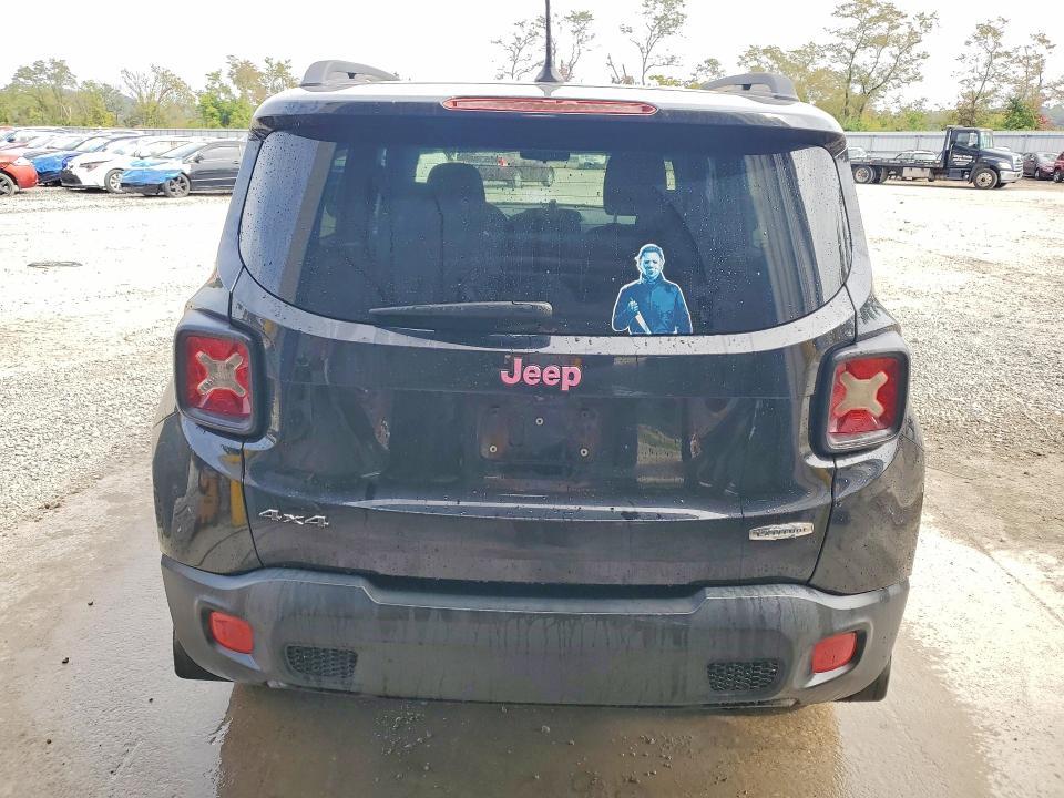 2015 Jeep Renegade Latitude