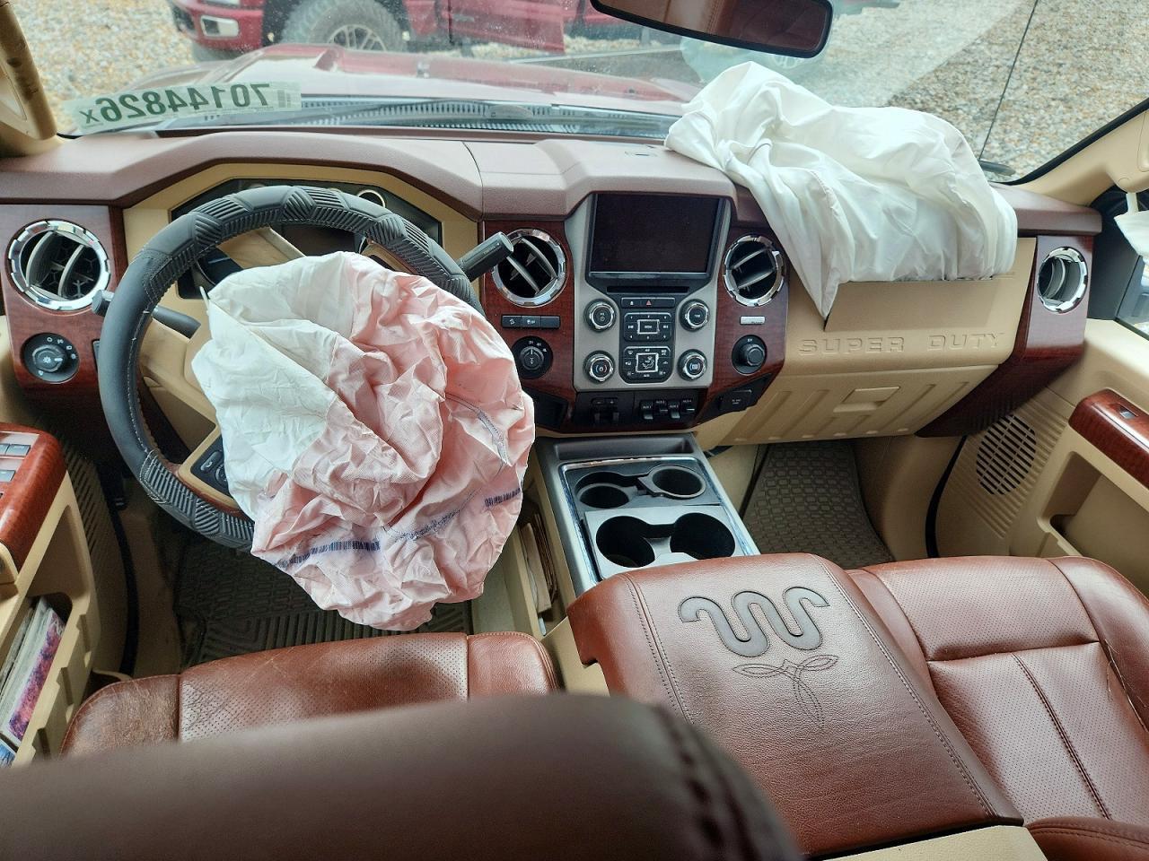 2013 Ford F250 Super Duty