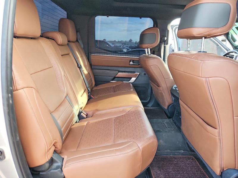 2024 Toyota Tundra 1794 Edition