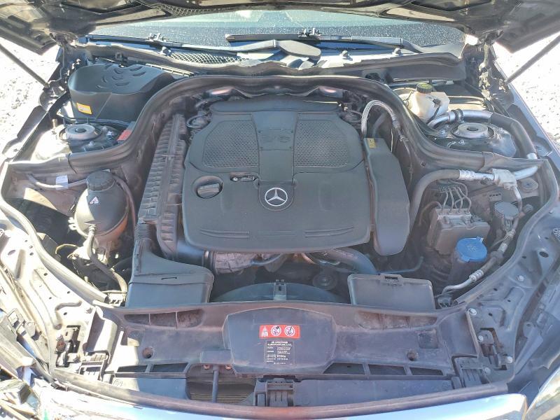 2014 Mercedes-Benz E 350