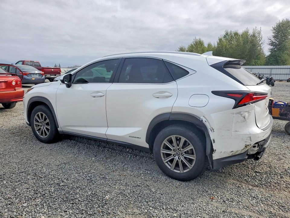 2019 Lexus Nx 300h
