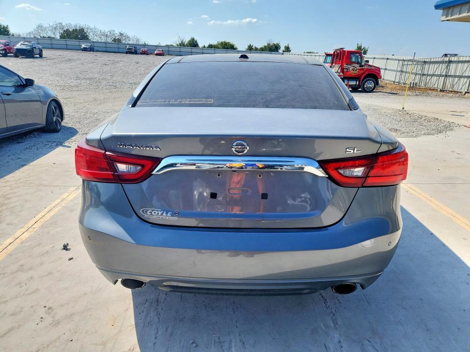 2016 Nissan Maxima 3.5 SL