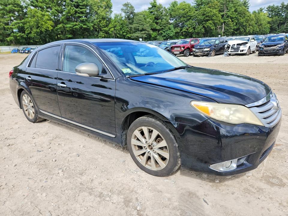 2011 Toyota Avalon Limited